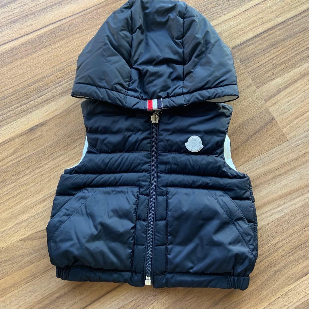MONCLER ベビー ダウンベスト 楽天市場】MONCLER KIDS モンクレール キッズ ダウンベスト TIB GILET
