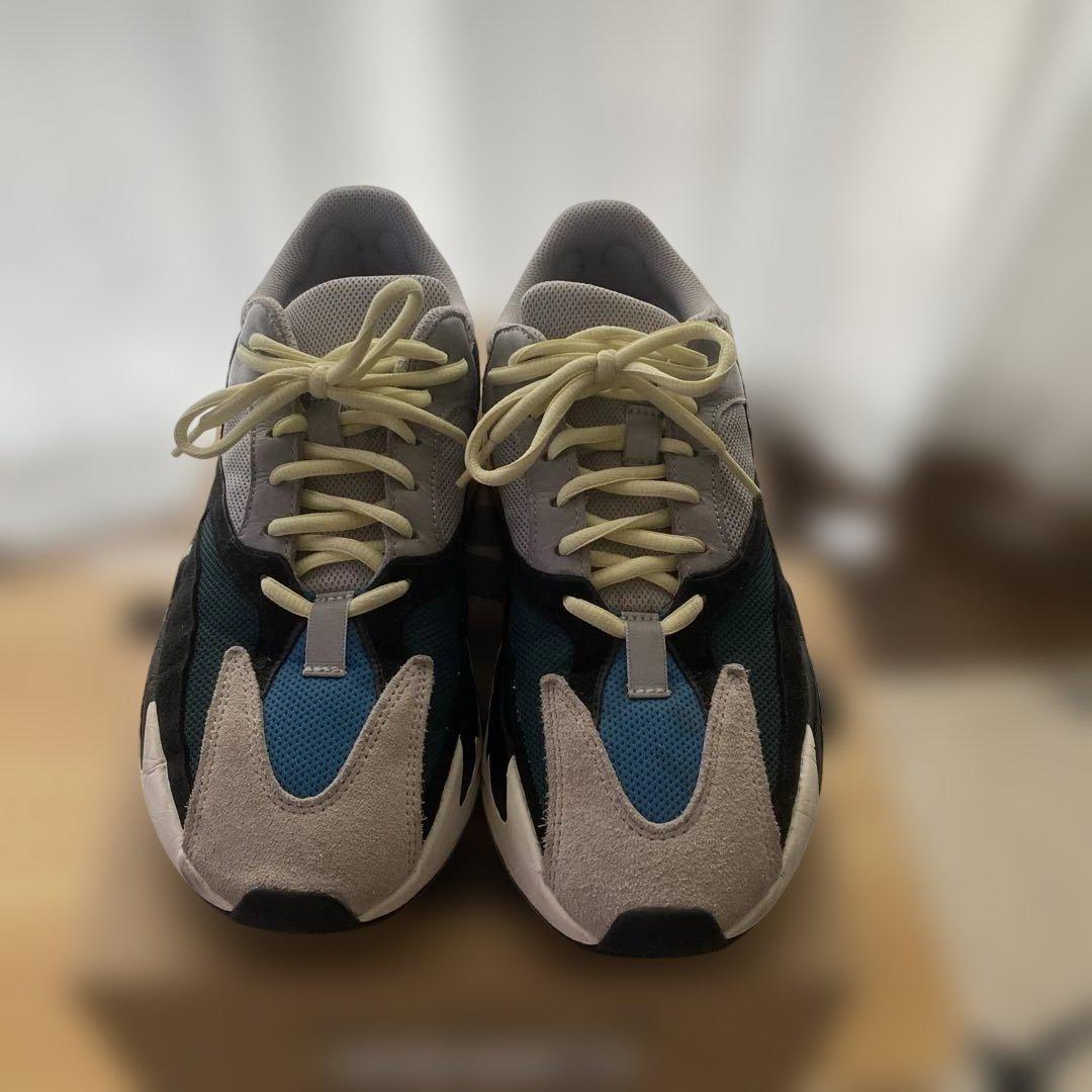 YEEZY BOOST 700 ホワイト/ブラック/オレンジ US 9 adidas】YEEZY BOOST 700 “WASH ORANGE”が国内10月16日に発売予定 | UP
