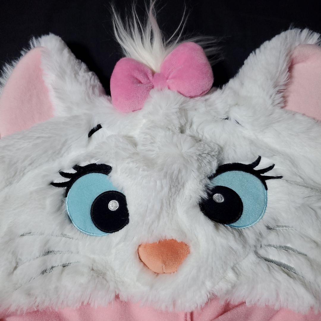 ディズニー 被り物 ファンキャップ おしゃれキャット マリー - メルカリ