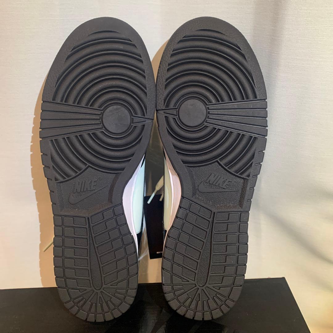 Aya.fusrナイキ　ダンク　ハイ　27.5cm 新品未使用　ALL