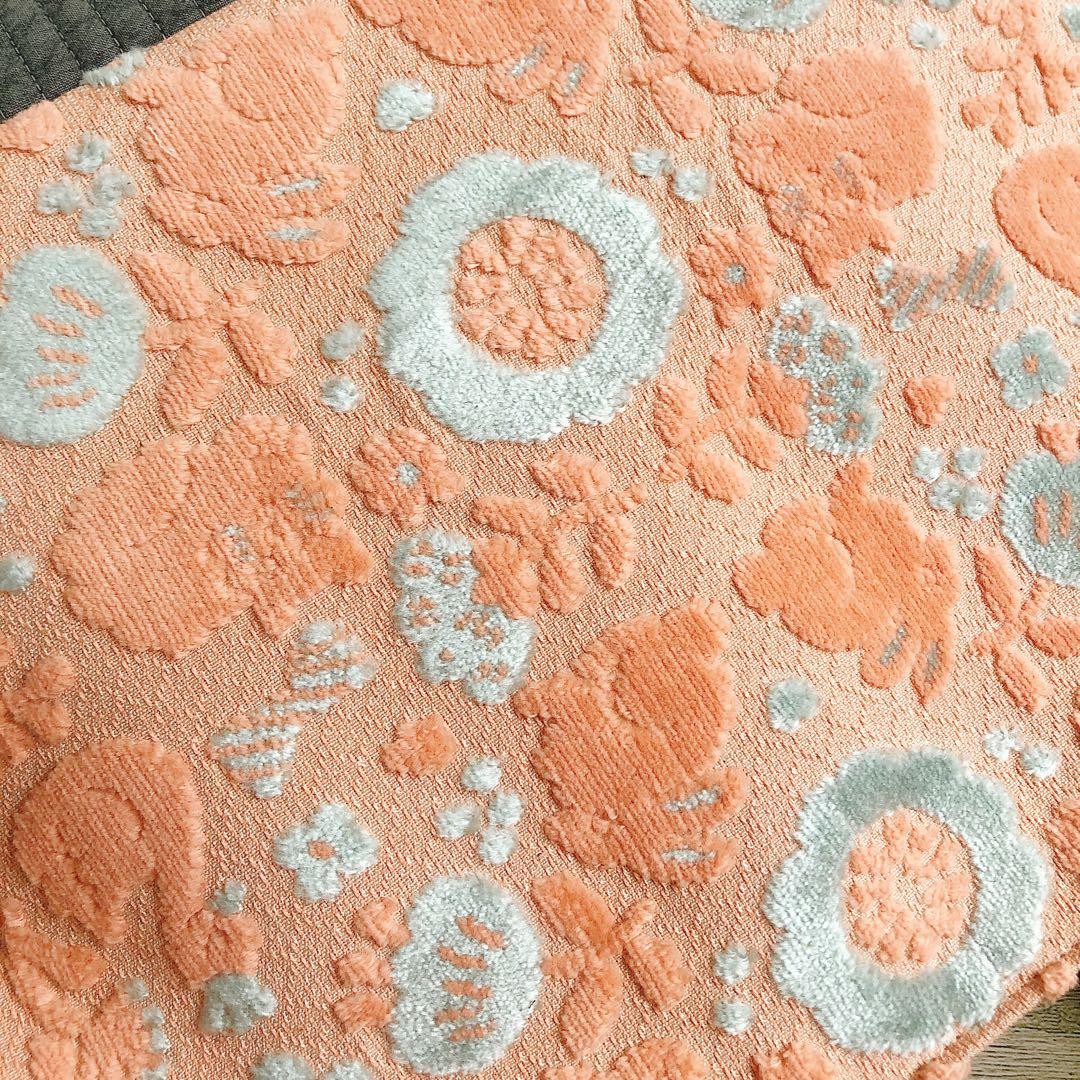 さぼねっち様専用 423 もふもふノスタルジア ファジーネーブル トート