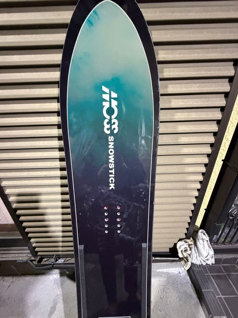 MOSS SNOWSTICK PT 58 2024 1585 - メルカリ