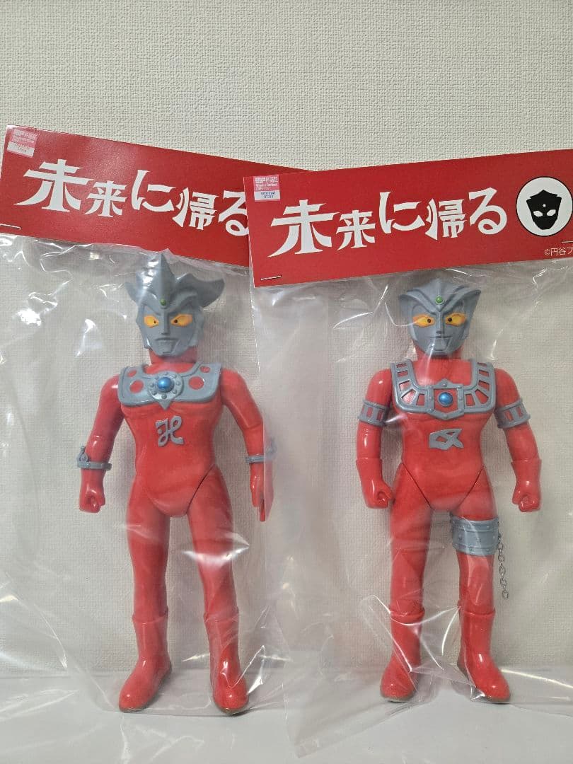 k*o様 ワンフェス WF2026W 未来に帰る ウルトラマンレオ アストラ 二