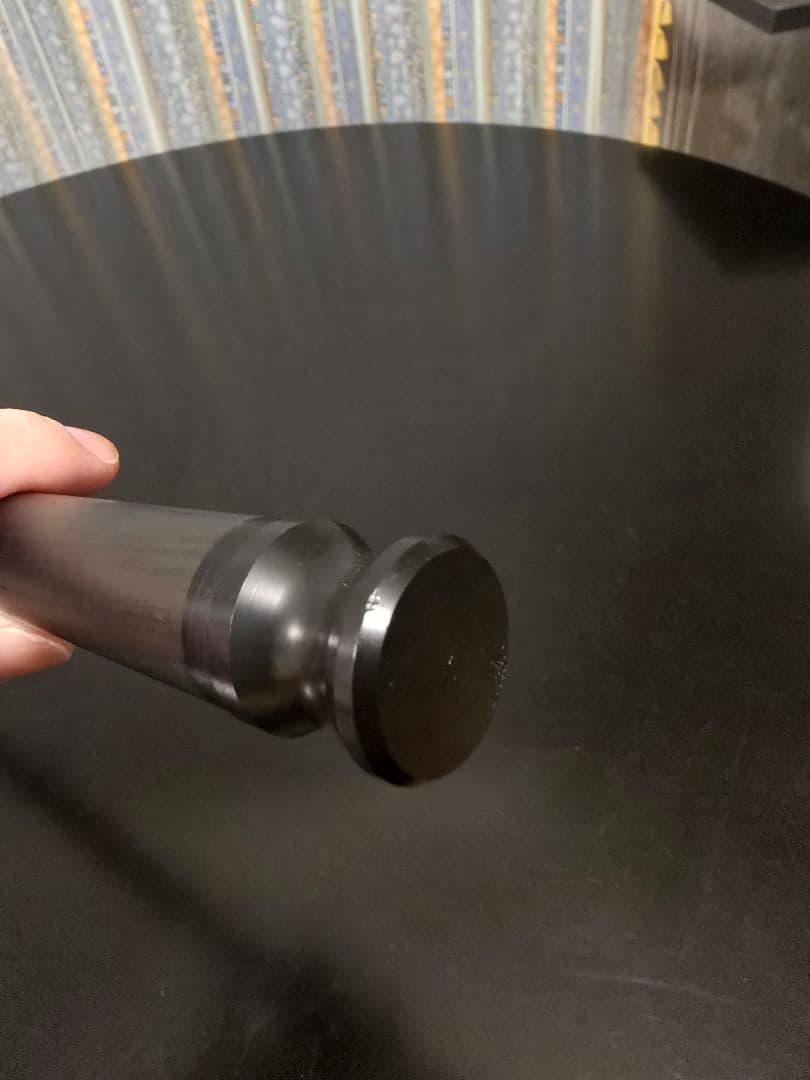 ビリヤード カーボンシャフト 10山 メーカー不明