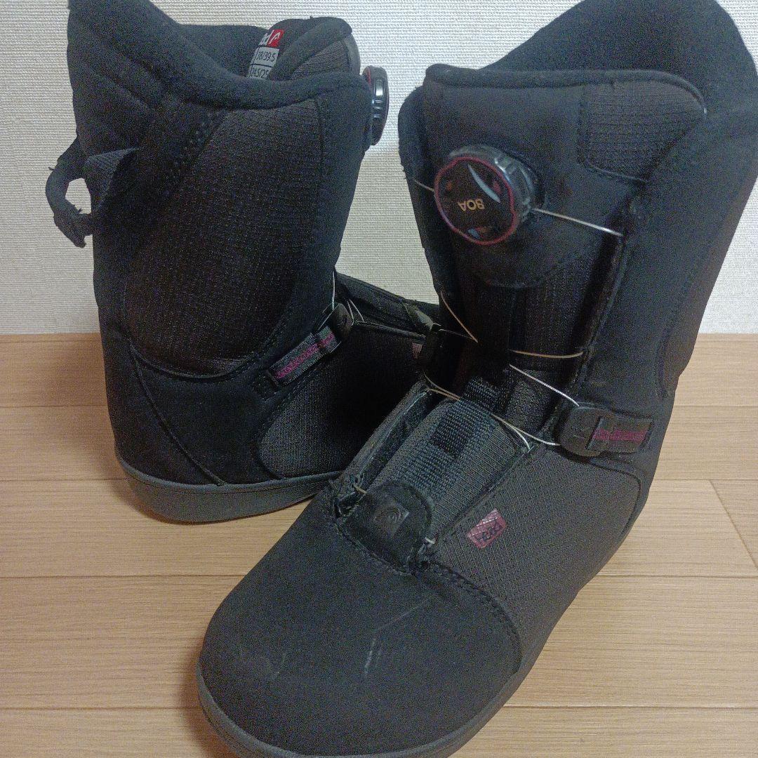 子ども用スノーボードブーツ 24.5〜25.5cm