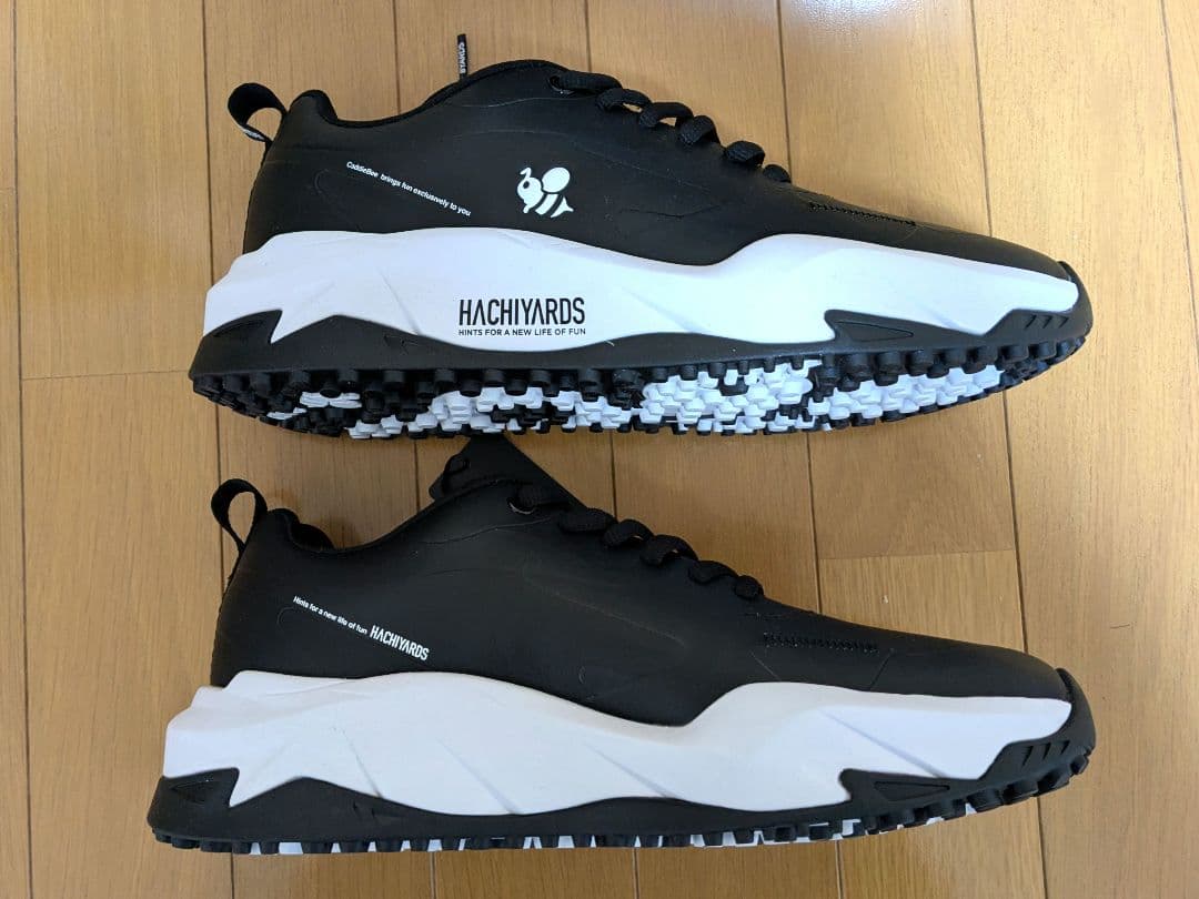 8YARDS☆ゴルフシューズ☆メンズ☆26.0cm☆新品未使用