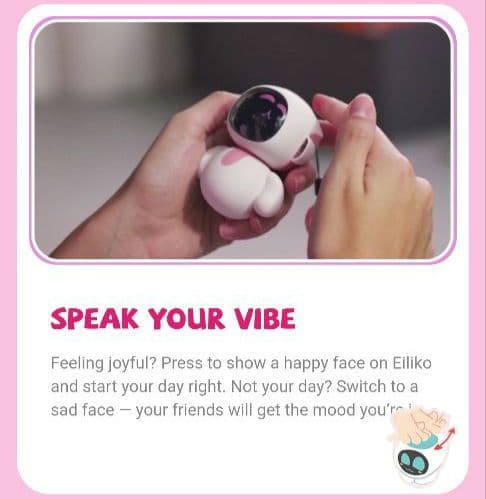 Eiliko ペットロボット 本体＋着せ替えボディ - メルカリ