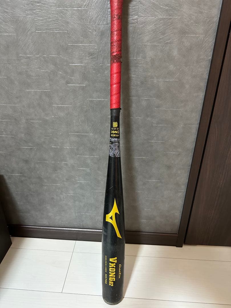 Global Elite VKONG02 中学硬式バット 84cm - メルカリ