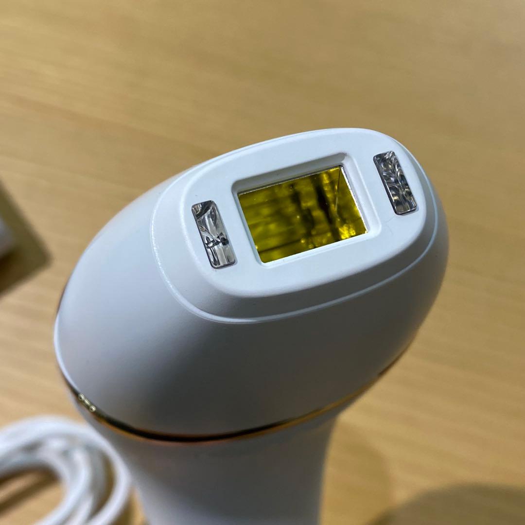 BRAUN Silk expert Pro5 脱毛器 E135 - メルカリ