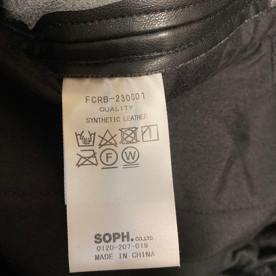 ☆新品未使用☆ブリストルFCRBレザーパンツ - メルカリ