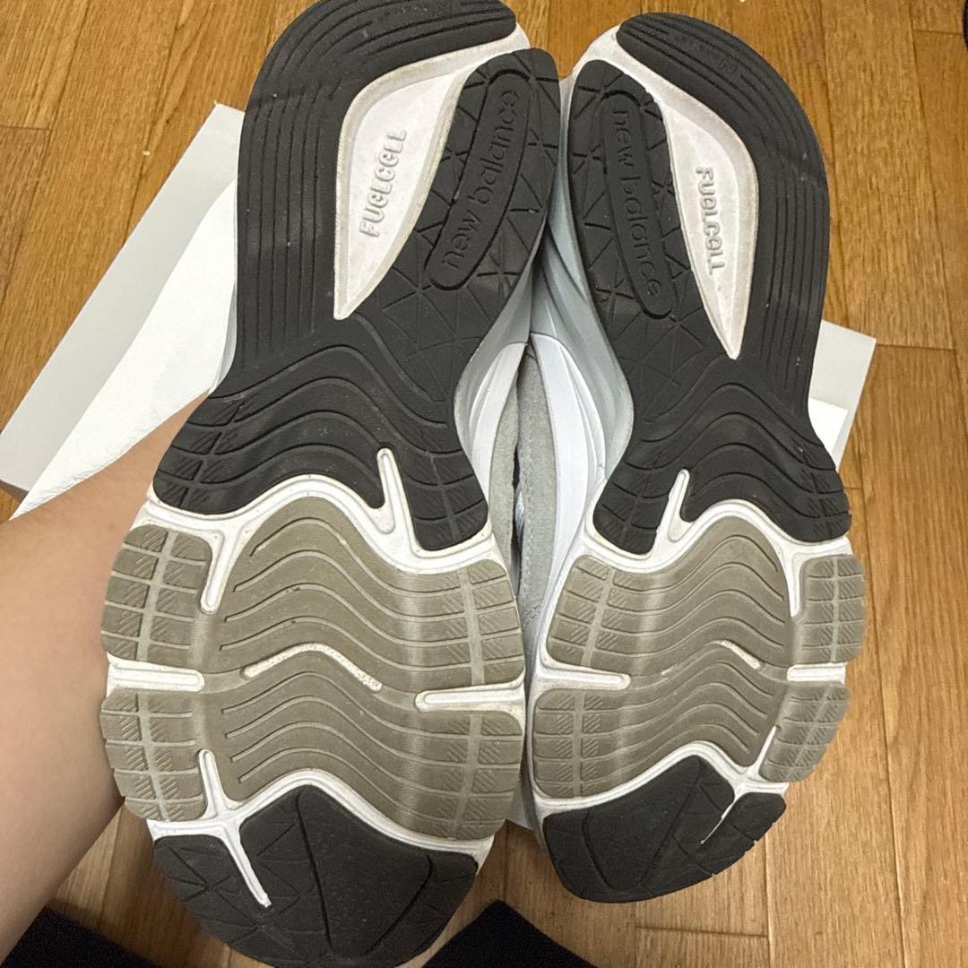 靴 New Balance M990GL6 26.5cm