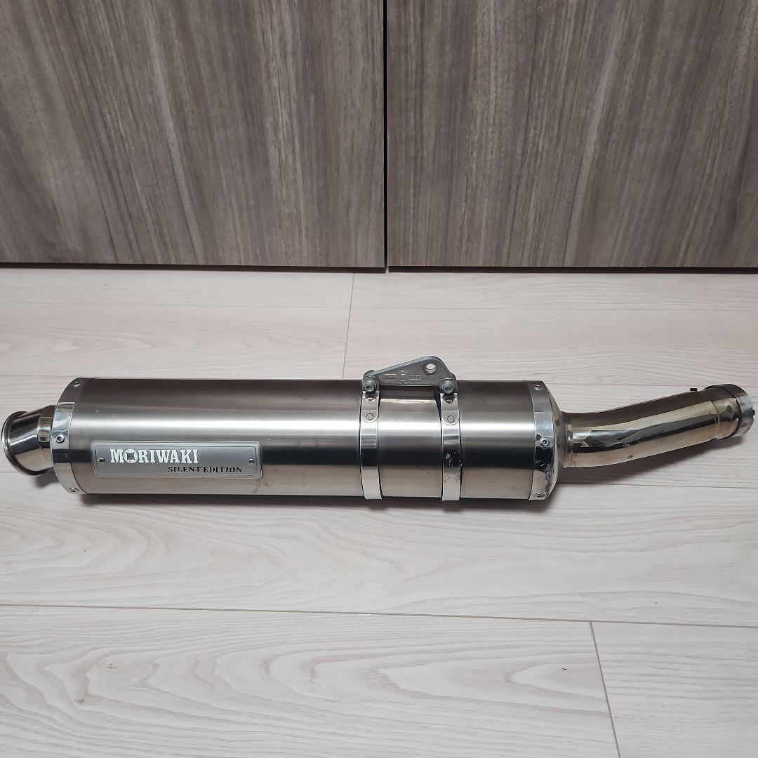MORIWAKI スリップオン CB400SF/SB NC42 マフラー バイク用マフラー CB400SF スリップオン モリワキ」の人気商品一覧