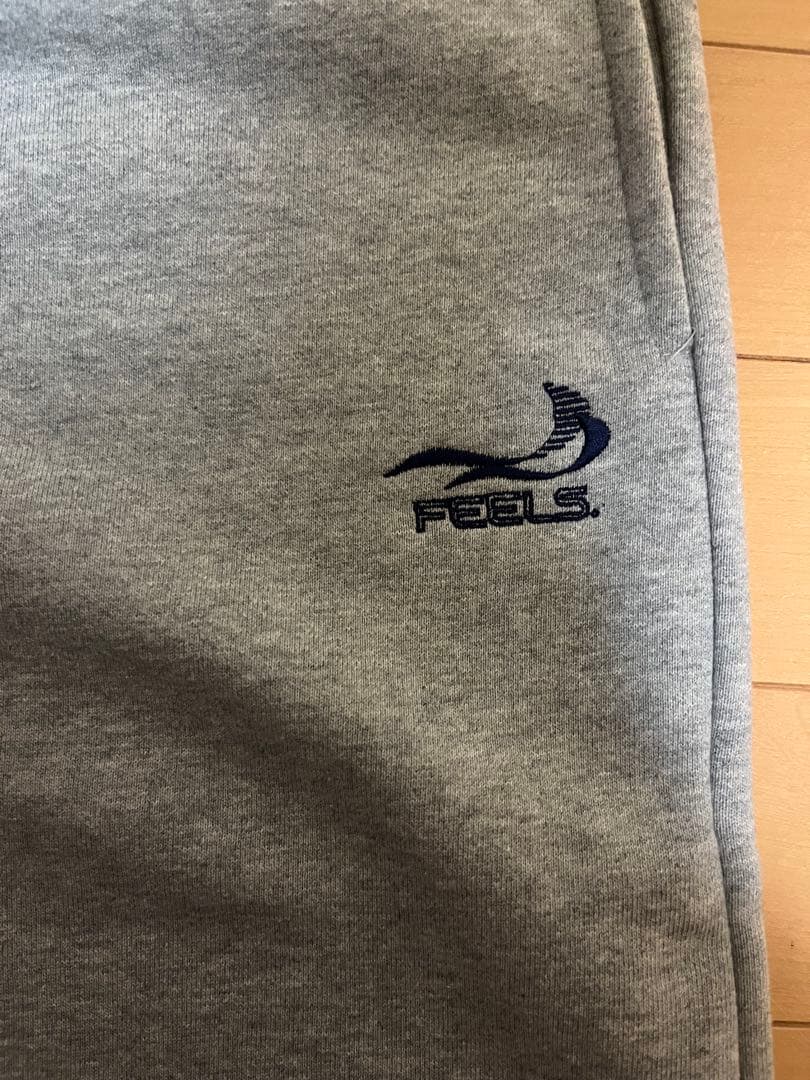 FEELS. グレー スウェットパンツ Mサイズ 上杉柊平