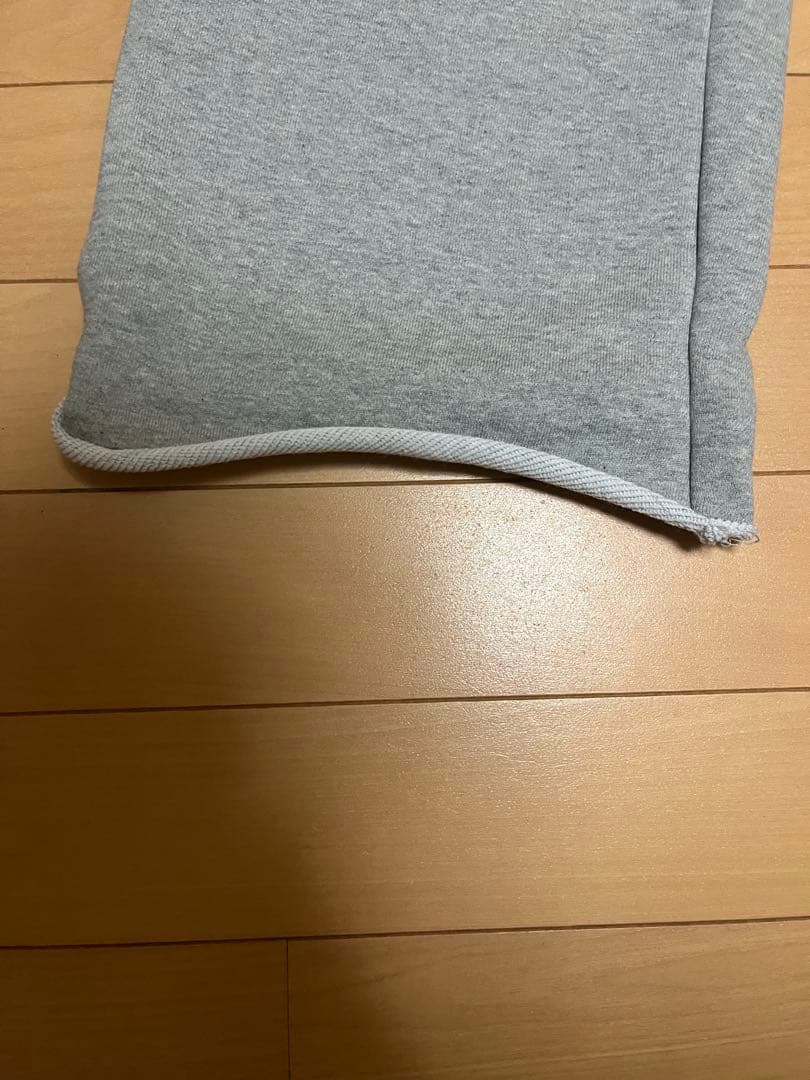 FEELS. グレー スウェットパンツ Mサイズ 上杉柊平