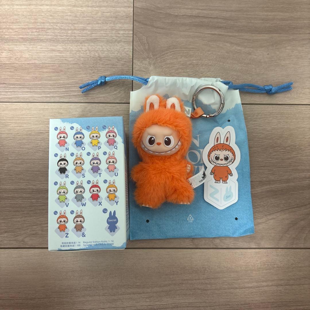 ラブブ】イニシャルラブブZ - メルカリ