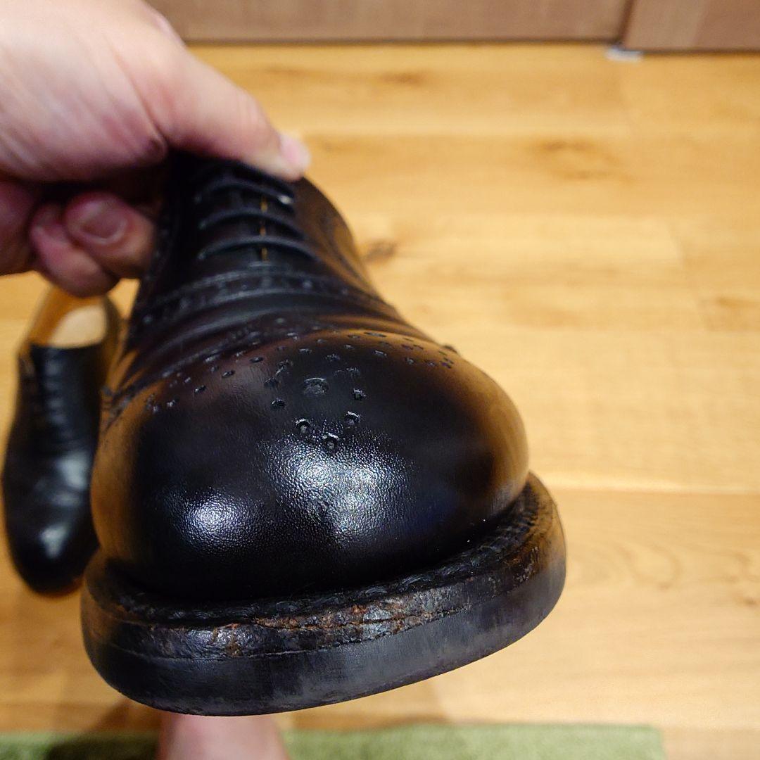 【最終価格】スコッチグレイン　F-1045 25.0cm