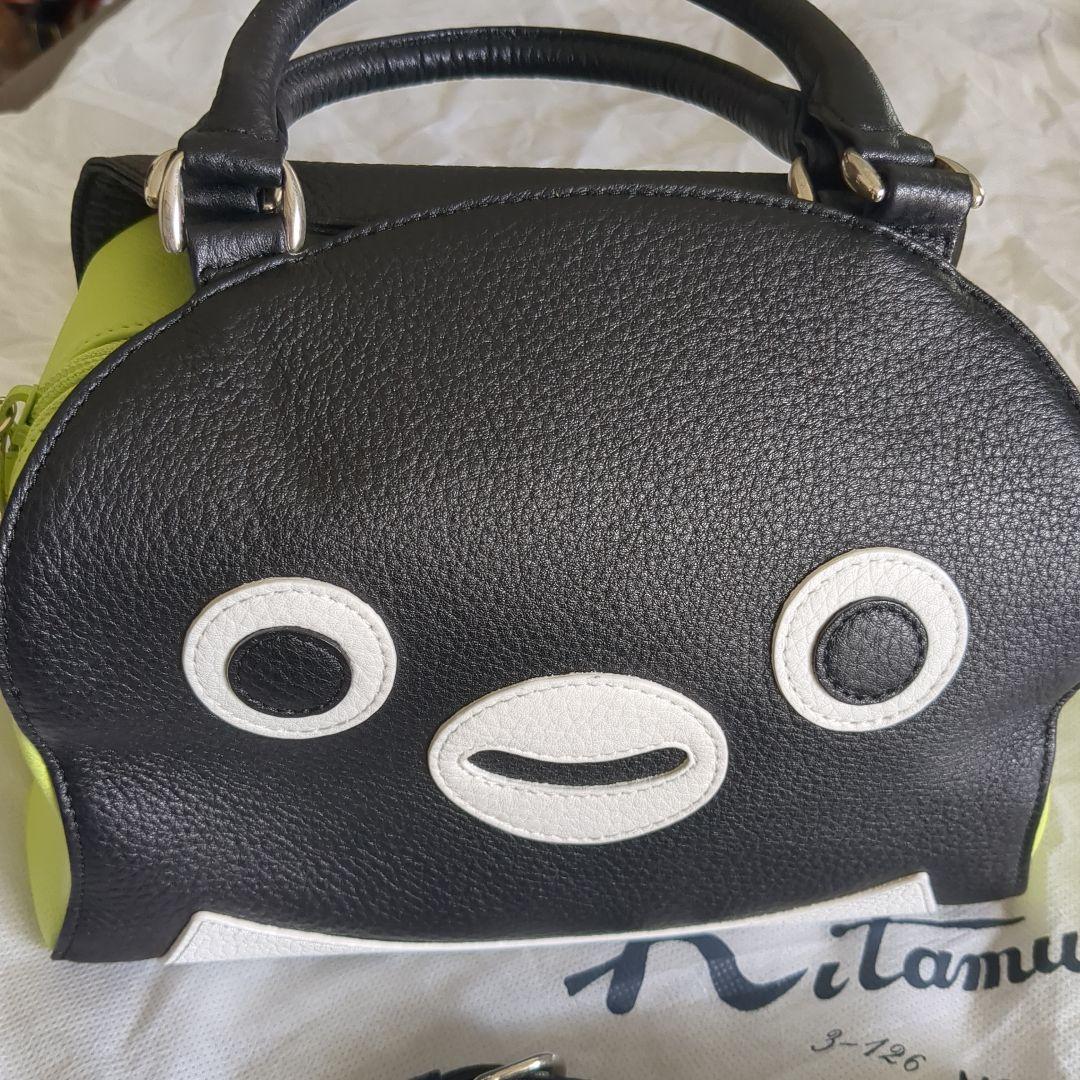 キタムラ Suicaのペンギンコラボハンドバッグ（2way） - メルカリ