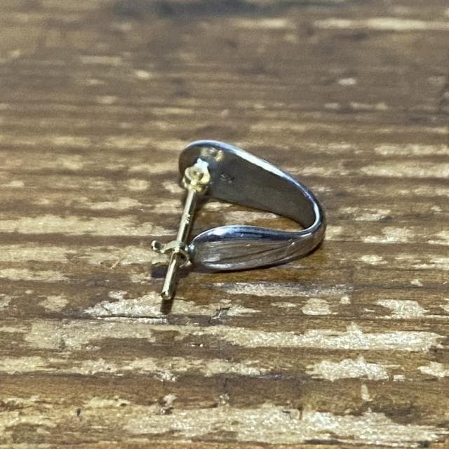 CAREERING キャリアリング 藤原ヒロシ コラボ ピアス HF 002 - メルカリ