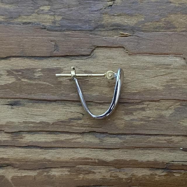 CAREERING キャリアリング 藤原ヒロシ コラボ ピアス HF 002 - メルカリ