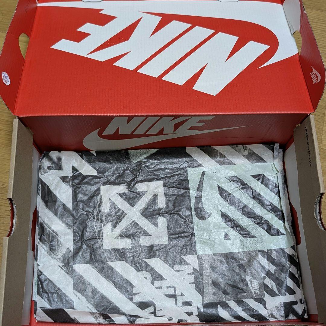 【28.5cm】Off-White × Nike Air Max 97 Grey