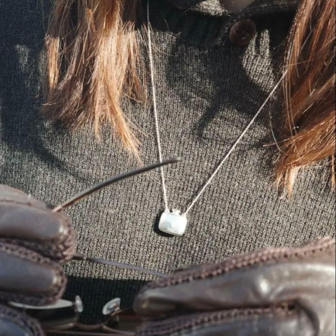 アクセサリー OLD \"TIFFANY&CO\" PERFUME BOTTLE NECKLACE