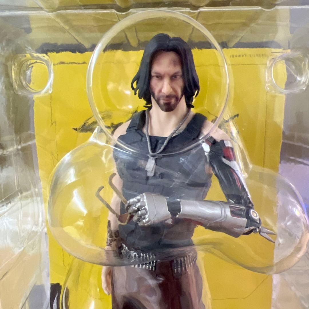 j*ん様 POP UP PARADE サイバーパンク2077 ジョニー・シルバー - メルカリ