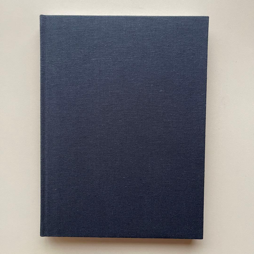 完売品】 工芸青花8号 A4判 限定1100部