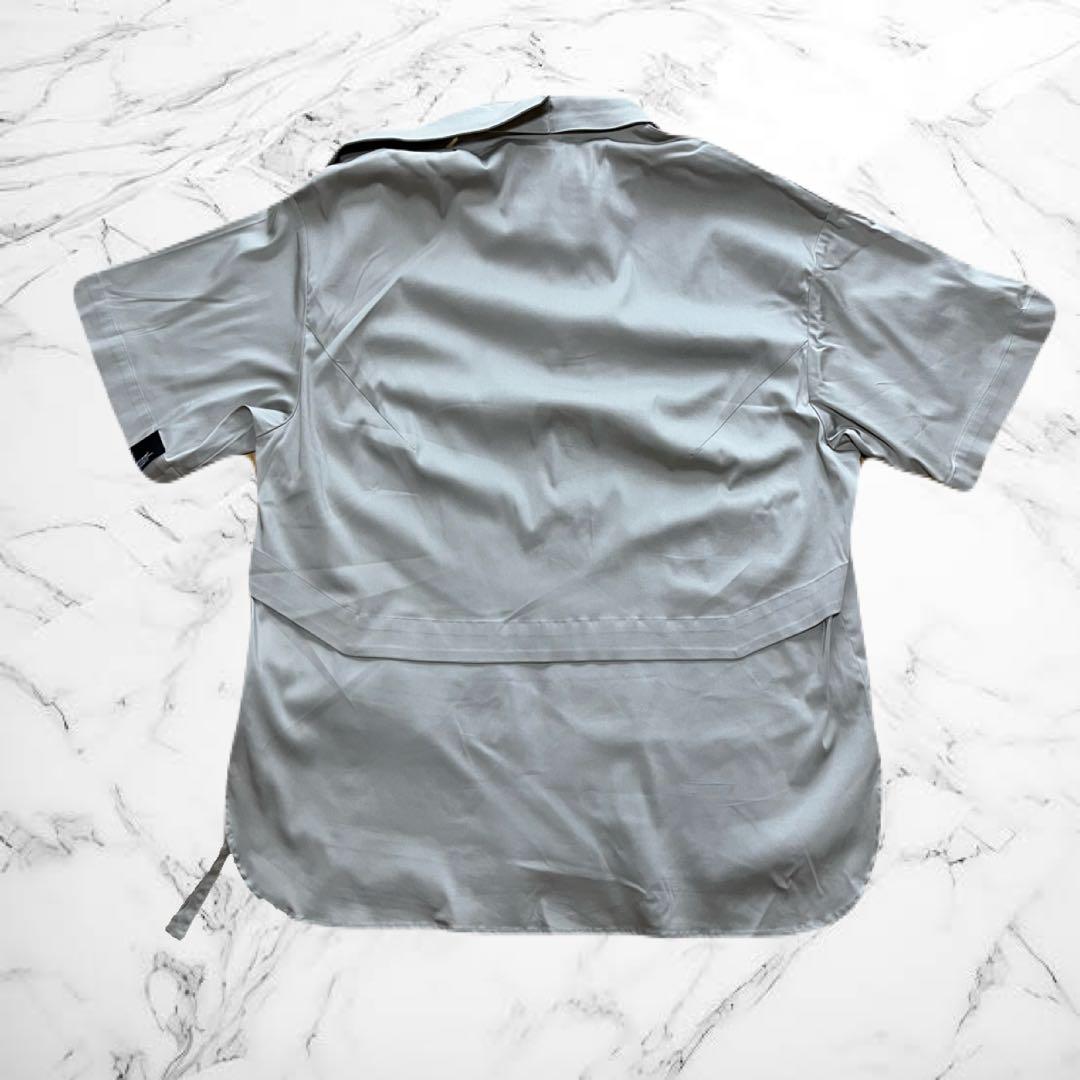 GOOPiMADE GNV-05SoftBox 2-Layer Shirt - メルカリ