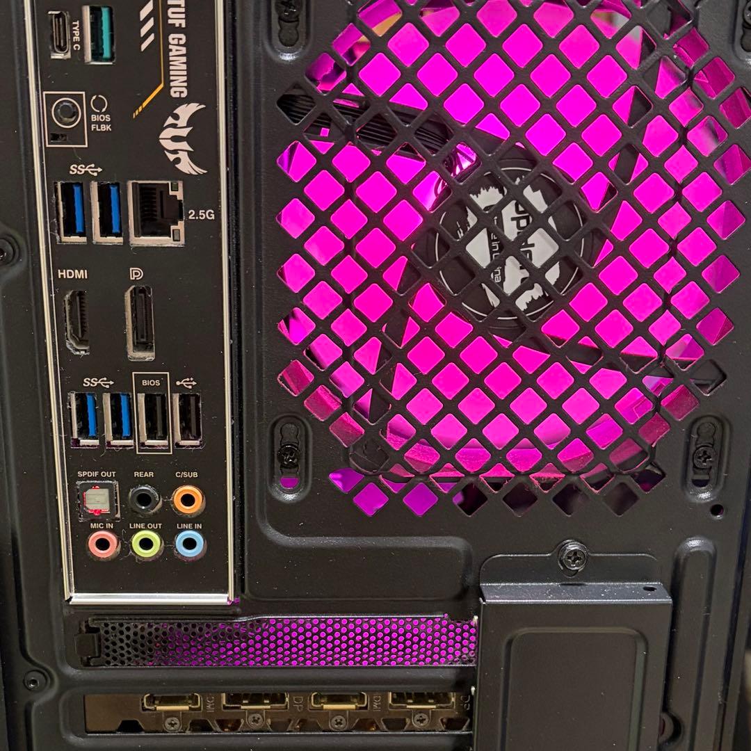 高コスパ】ゲーミングPC Ryzen7 5700X メモリ32GB - メルカリ