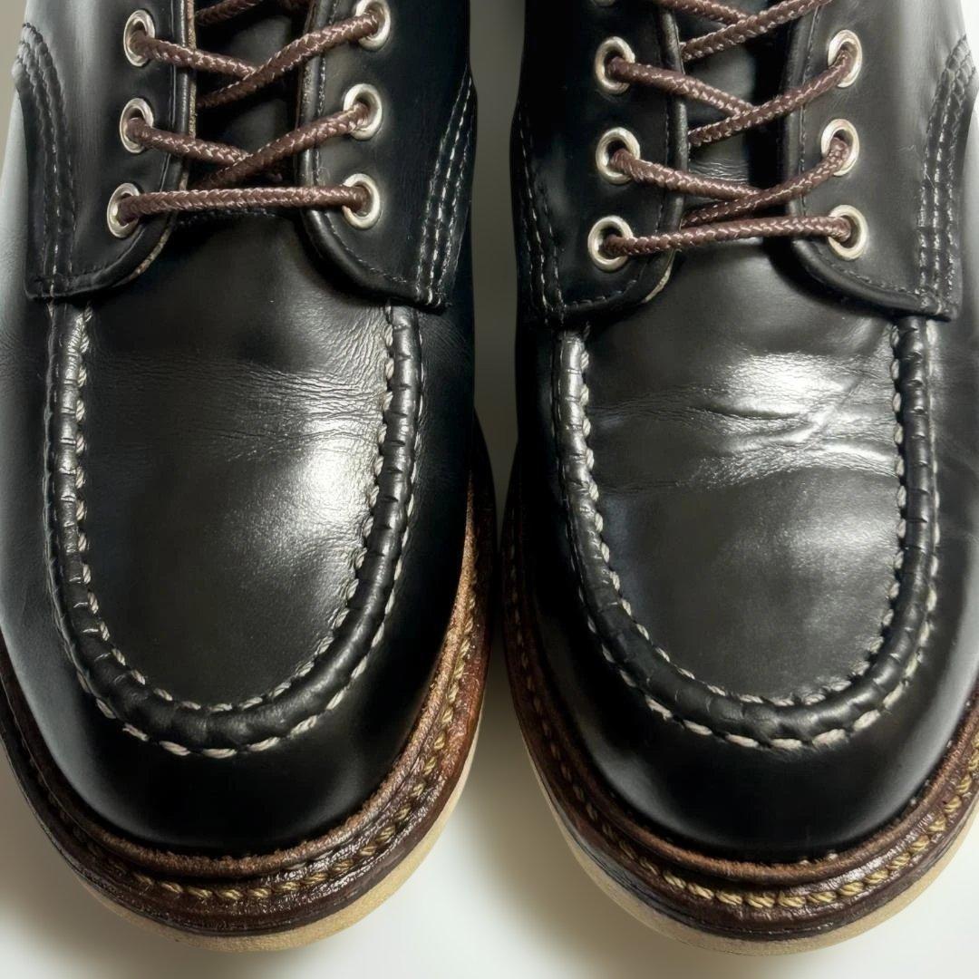 RED WING 8106 US6.5D オックスフォード 短靴 24.5cm