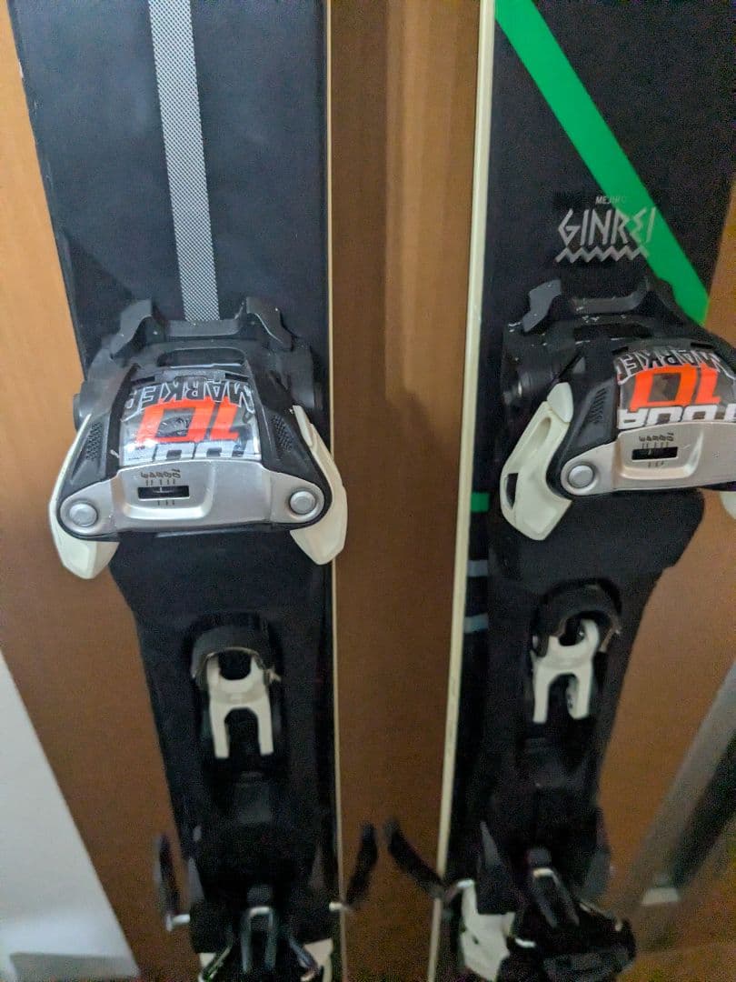 VOLKL KANJO 168cm セミファットスキー - メルカリ