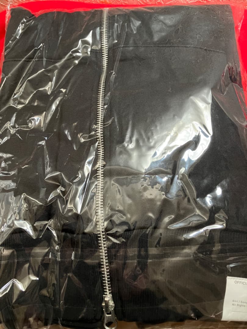 iriの2025 Spring Goods ジップフーディー パーカー 新品XL - メルカリ