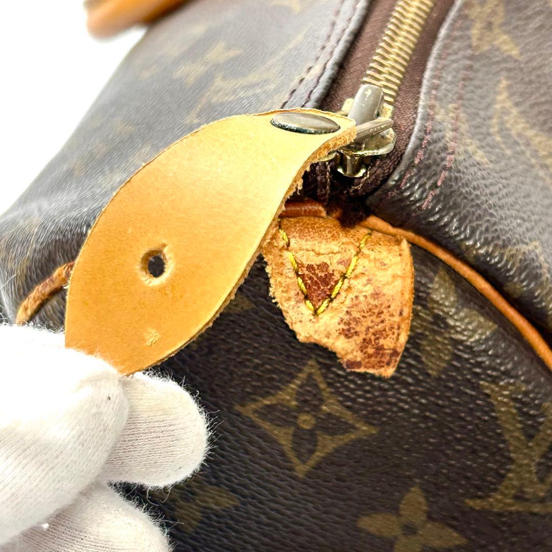 ルイヴィトン モノグラム スピーディ40 ミニボストン ハンドバッグ