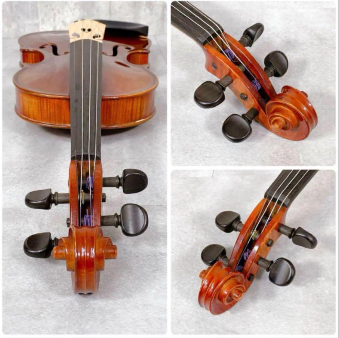 Z905 R.PAESOLD バイオリン Mod No.803 4/4 1992 - メルカリ