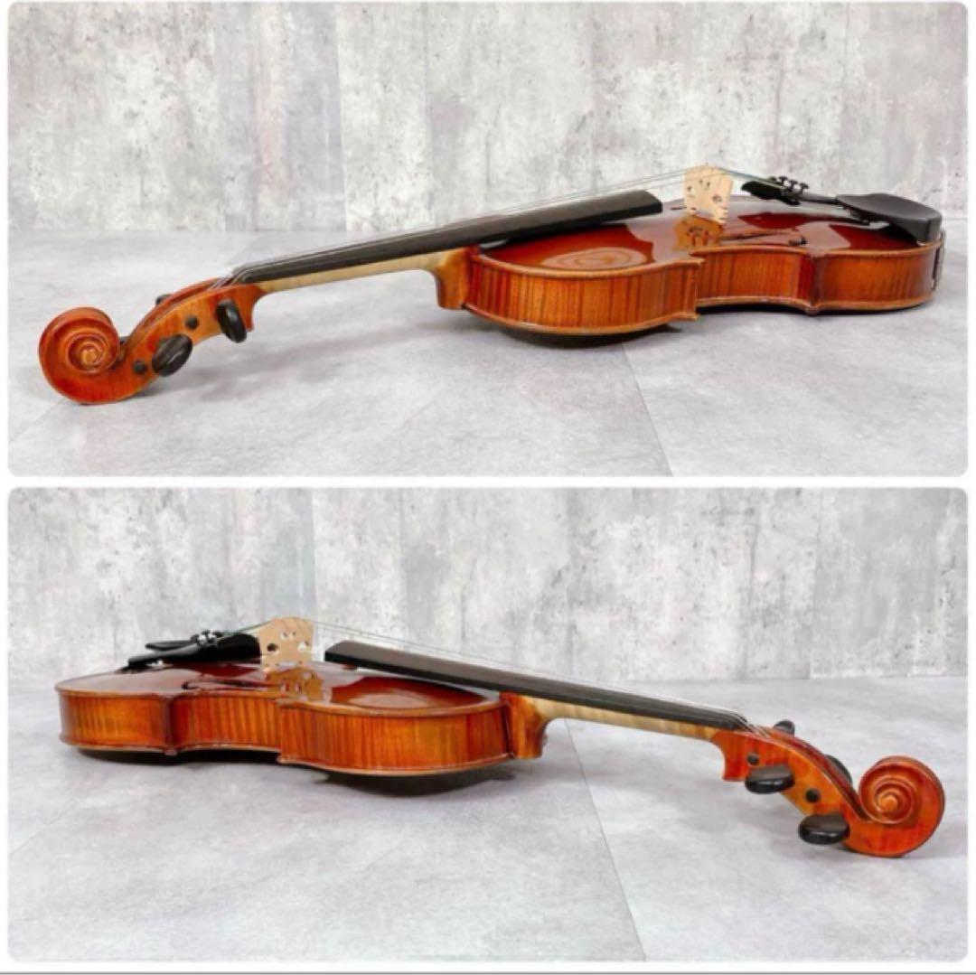 Z905 R.PAESOLD バイオリン Mod No.803 4/4 1992 - メルカリ