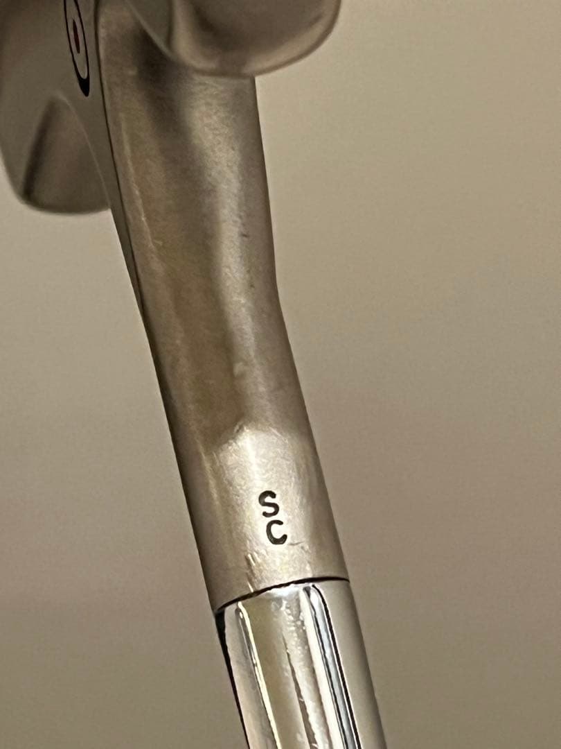 希少品・スコッティキャメロン ブルズアイ フランジ 34インチ - メルカリ