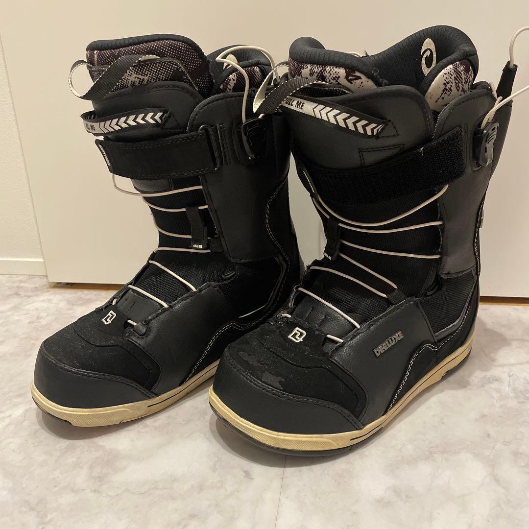 【ヒナ】DEELUXE ID 5.2 26.5cm スノボブーツ