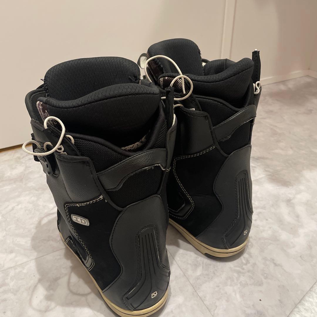 【ヒナ】DEELUXE ID 5.2 26.5cm スノボブーツ