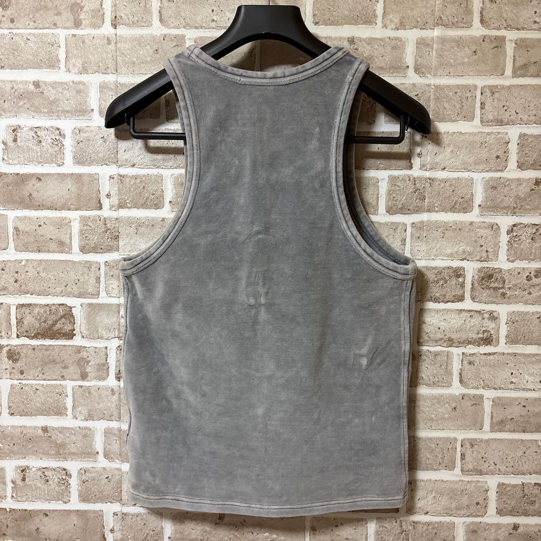Alexander Wang アレキサンダーワン ベロア タンクトップ
