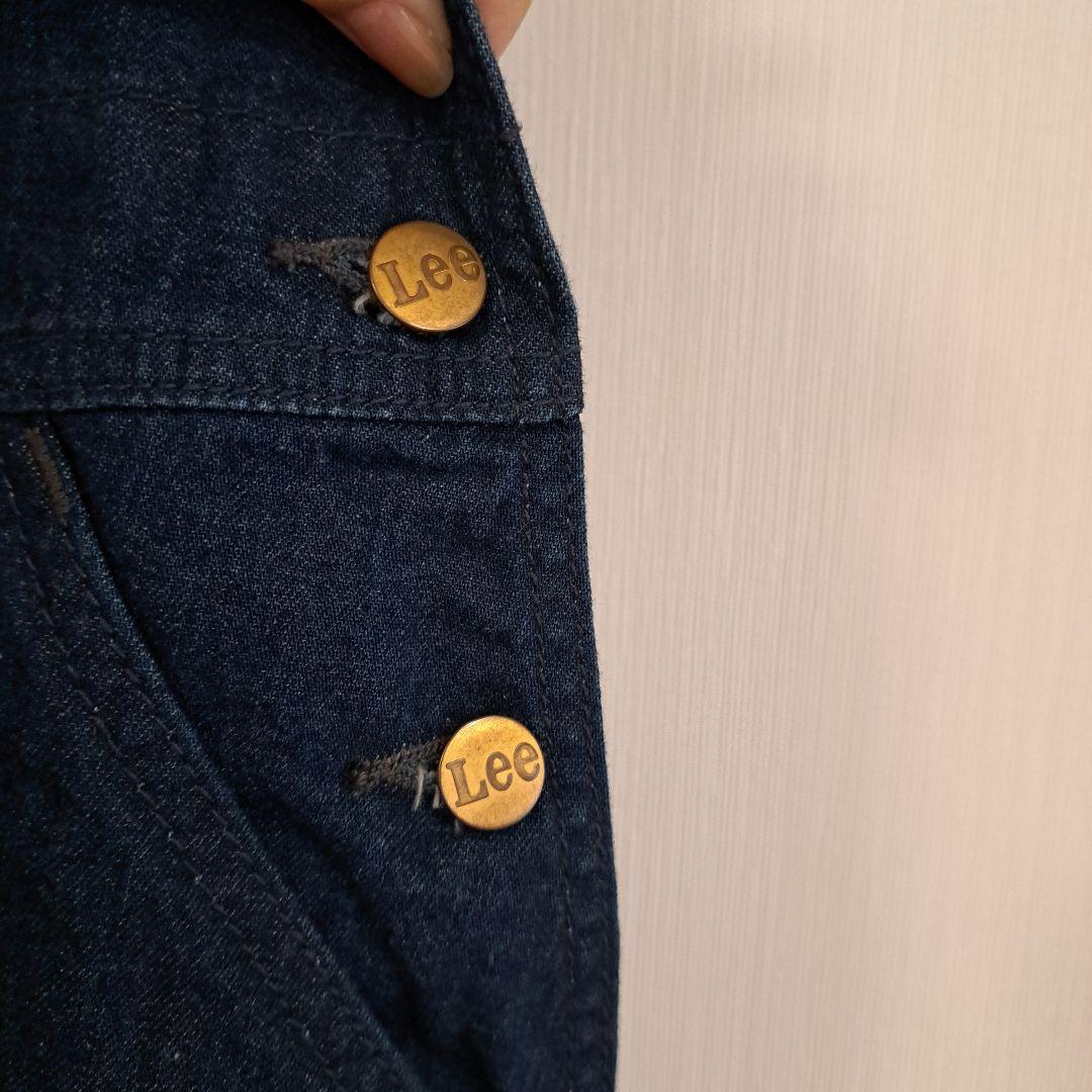 Lee×高山都×ベイクルーズ 別注濃紺 デニム サロペットスカート - メルカリ