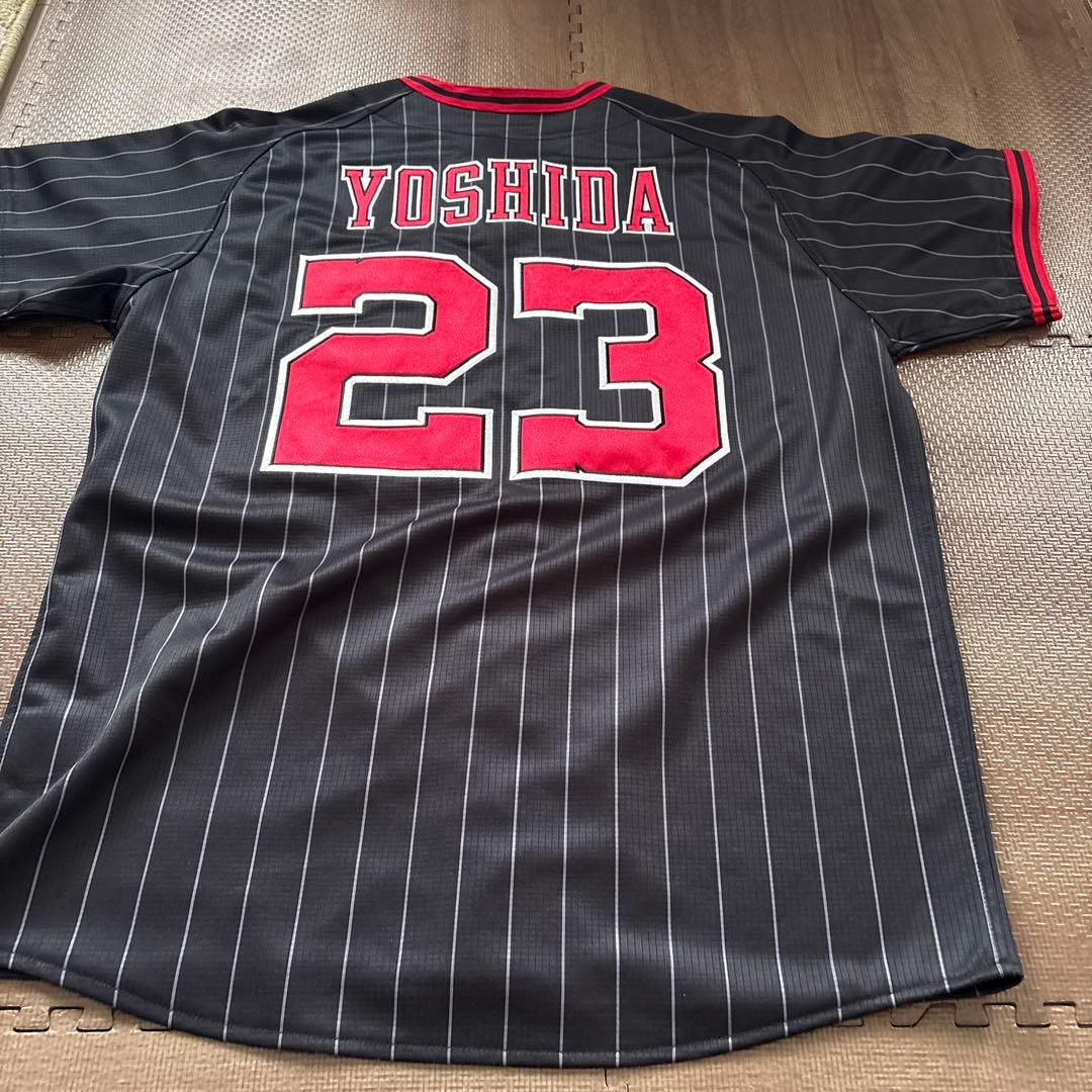 ⭐︎希少 オリックスバッファローズ 吉田正尚 選手 ユニフォーム M