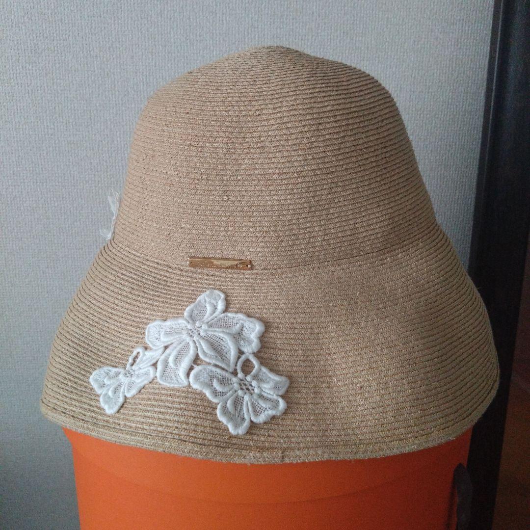 athena newyork Amanda バタフライ 麦わら帽子 - メルカリ