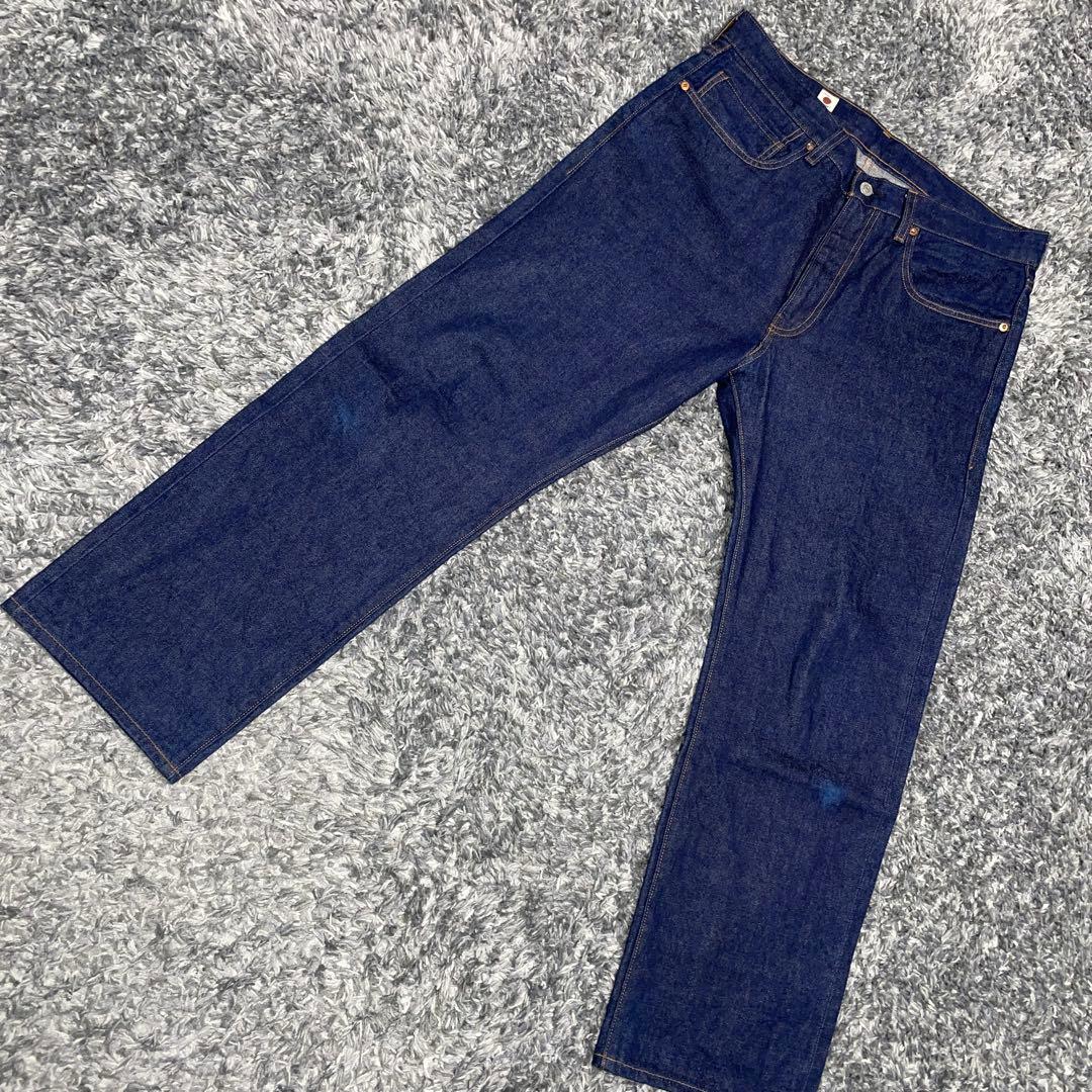 Tosh.様専用505 MIJコレクション MOJ W34 日の丸ロゴセルビッチ - メルカリ