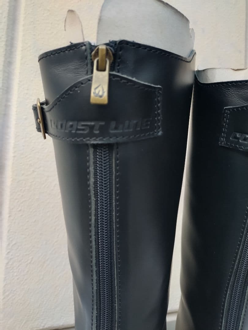 特攻ブーツ コーストライン ガレヨコ 黒 ワイルドウィング - メルカリ