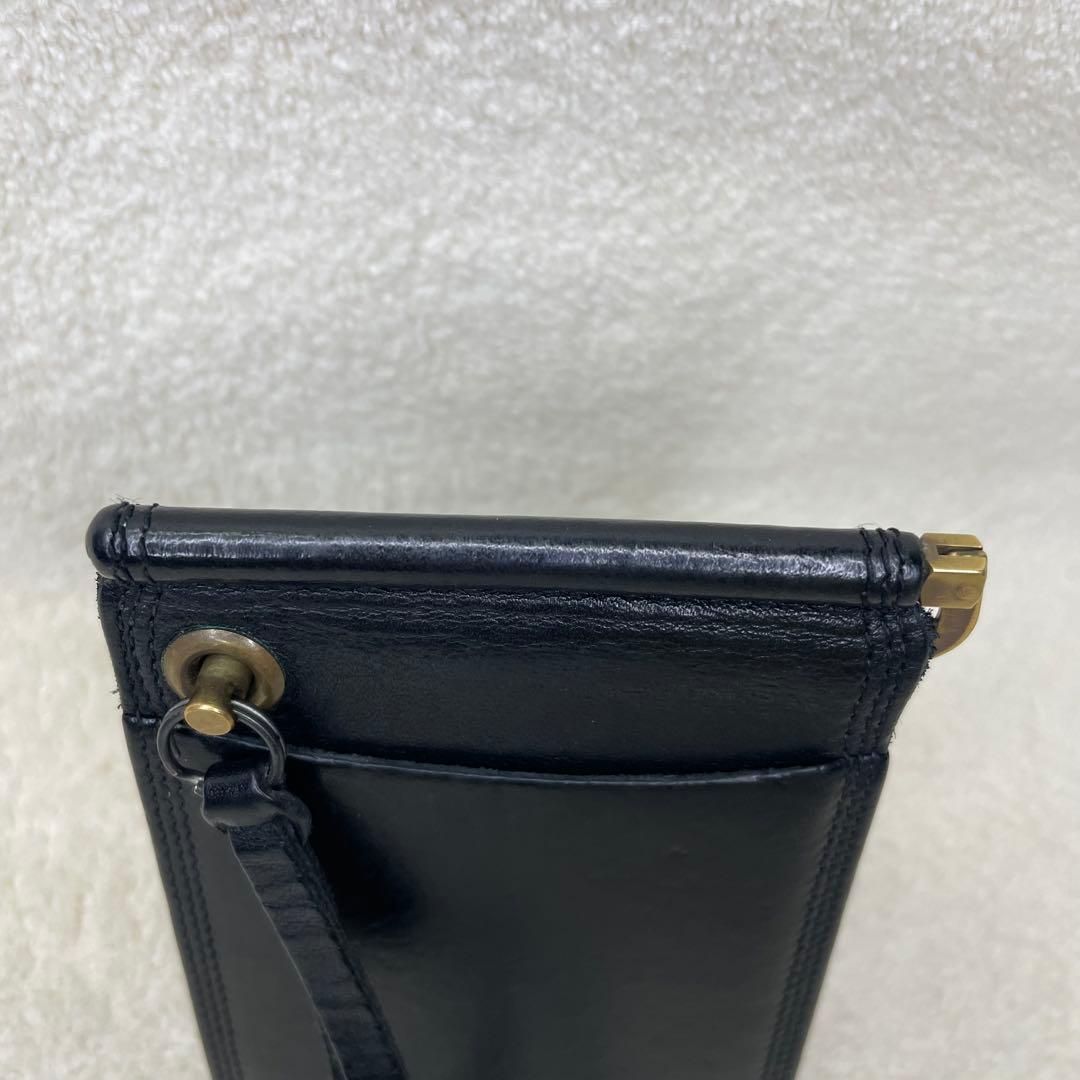 PORTER LUMBER ポーター ランバー マネークリップ レザー 黒 - メルカリ