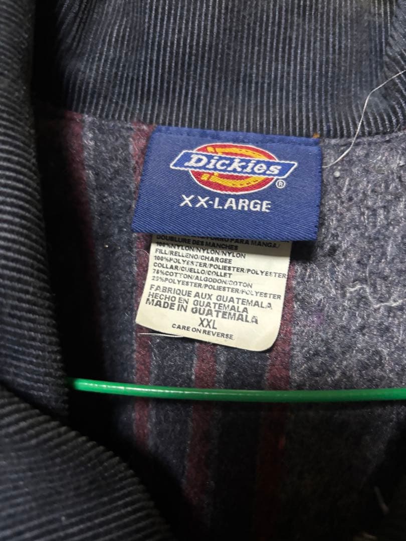 美品 ディッキーズ カバーオール ブランケット XXL 大きいサイズ