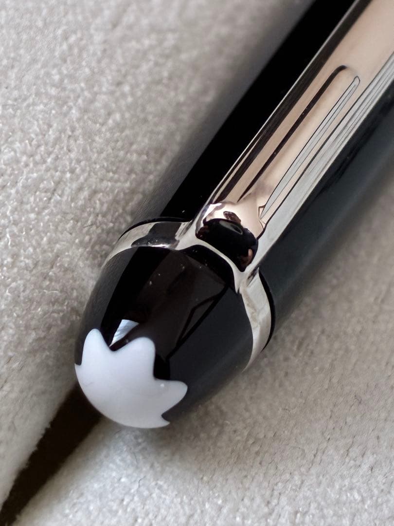 ◾️プラチナ極美◾️モンブラン マイスターシュテュッククラシック