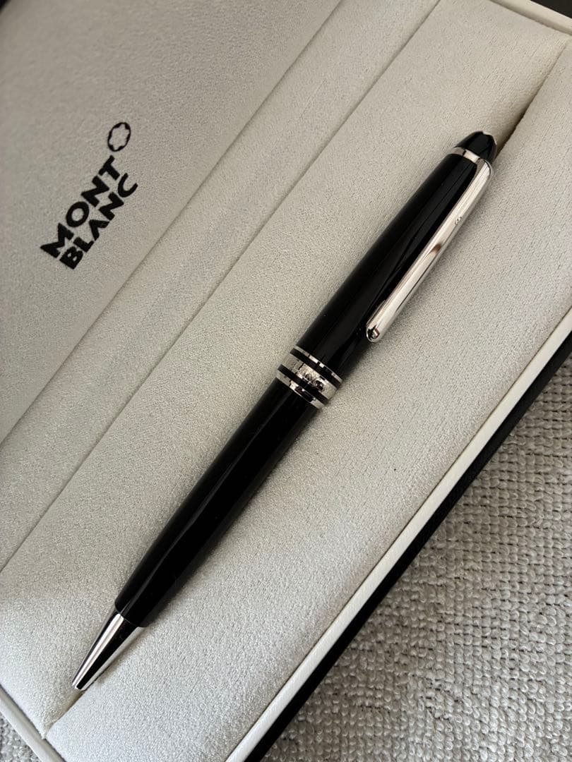 ◾️プラチナ極美◾️モンブラン マイスターシュテュッククラシック