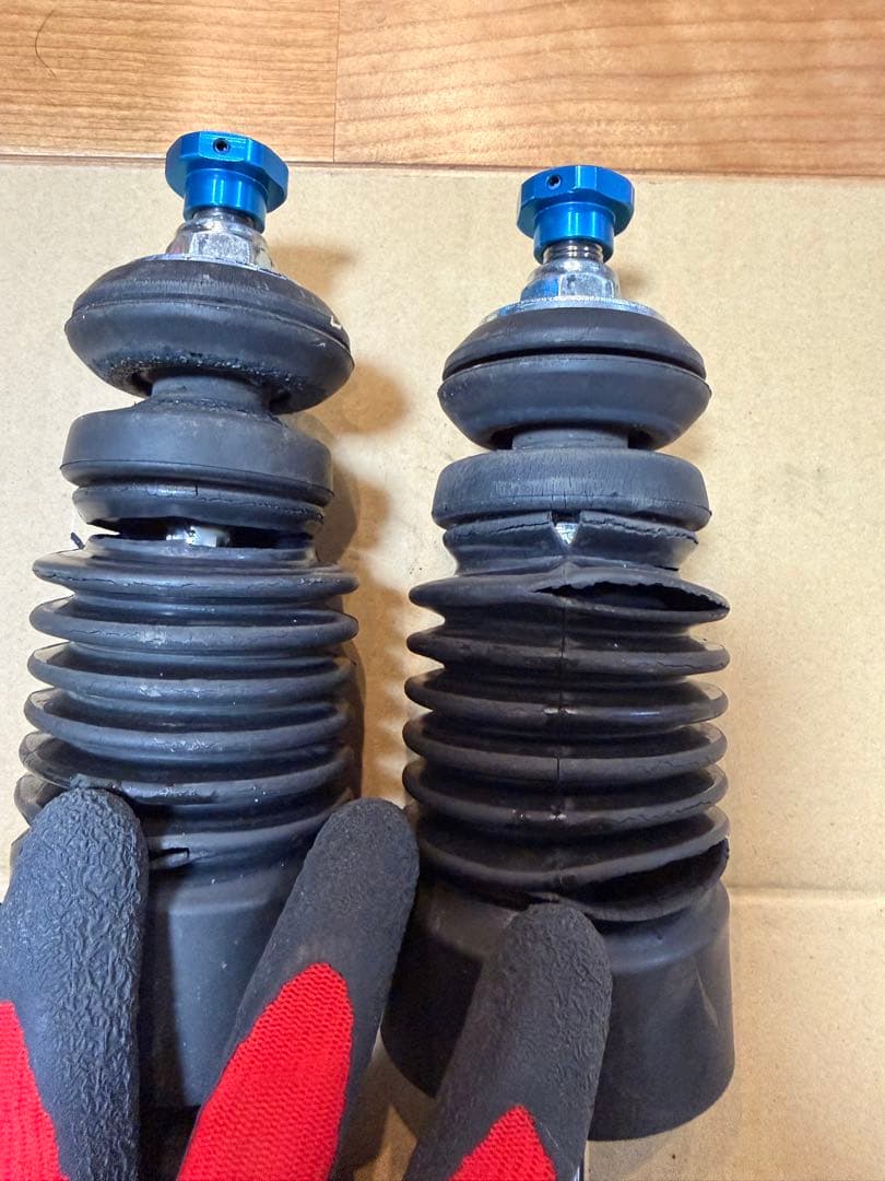 ぶっぱなすわよ☆ページ