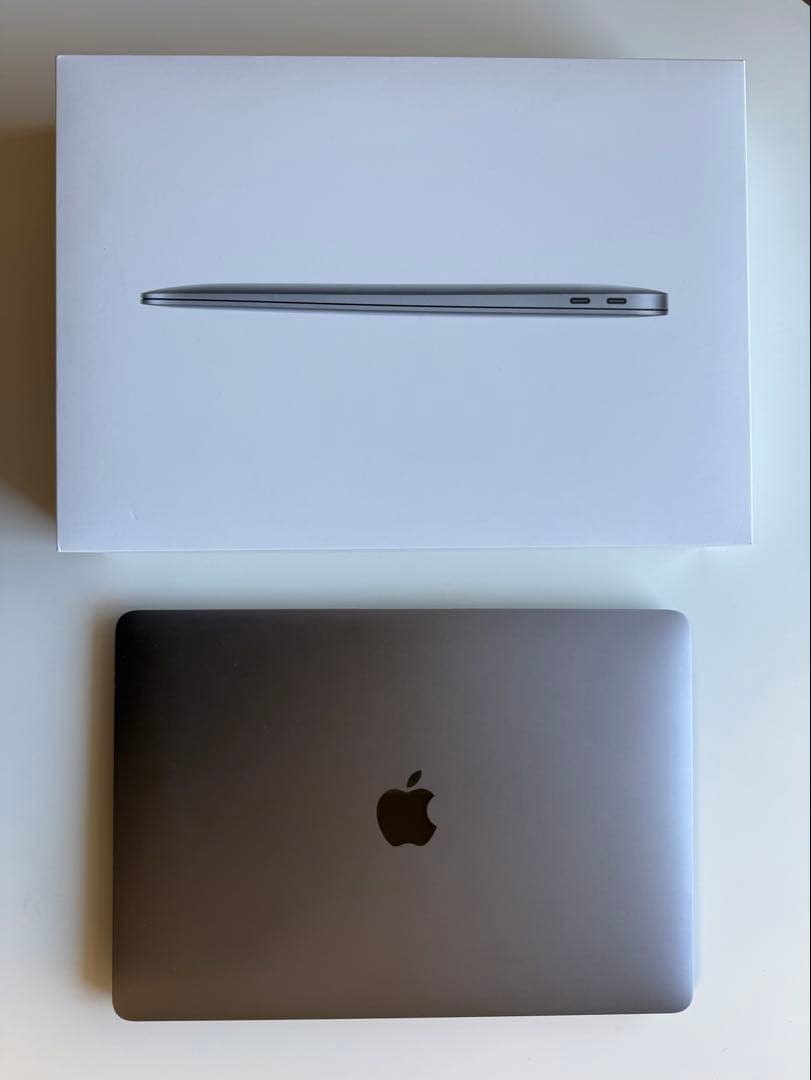 Apple MacBook Air M1 スペースグレイ レビュー】「MacBook Air M1チップ」10万円台なのにハイエンドモデルに